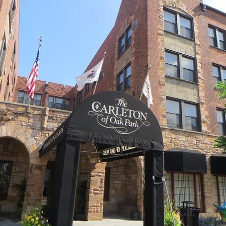 Carleton Of Oak Park Ξενοδοχείο Εξωτερικό φωτογραφία