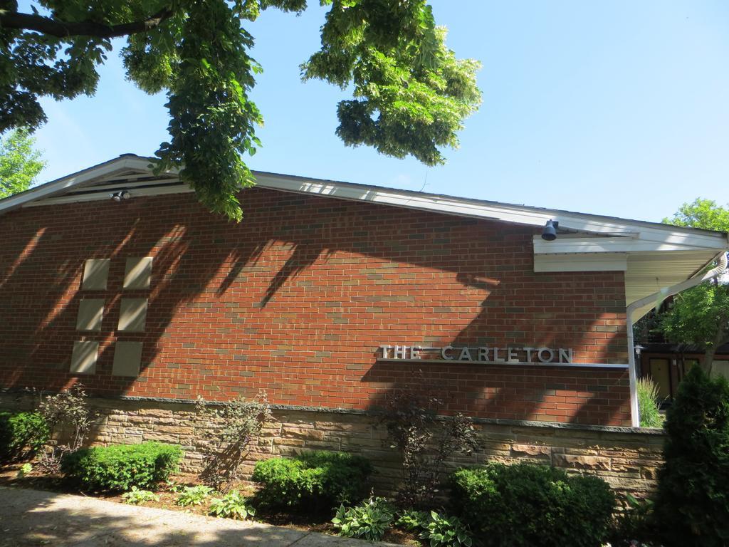 Carleton Of Oak Park Ξενοδοχείο Εξωτερικό φωτογραφία