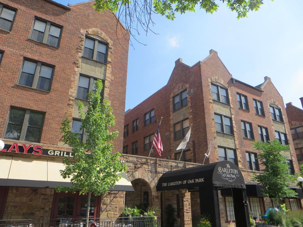 Carleton Of Oak Park Ξενοδοχείο Εξωτερικό φωτογραφία
