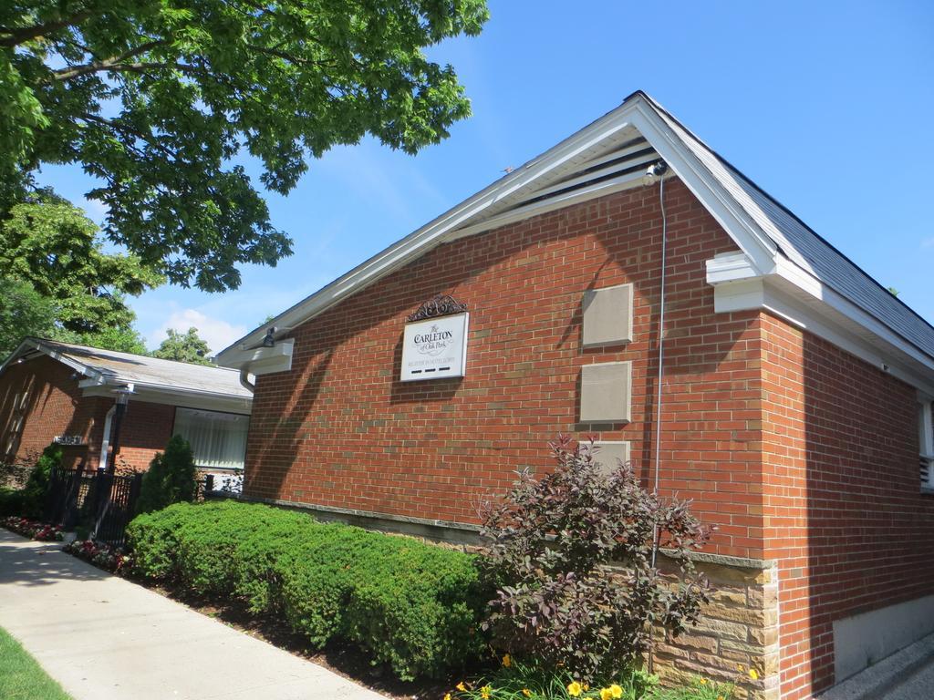 Carleton Of Oak Park Ξενοδοχείο Εξωτερικό φωτογραφία